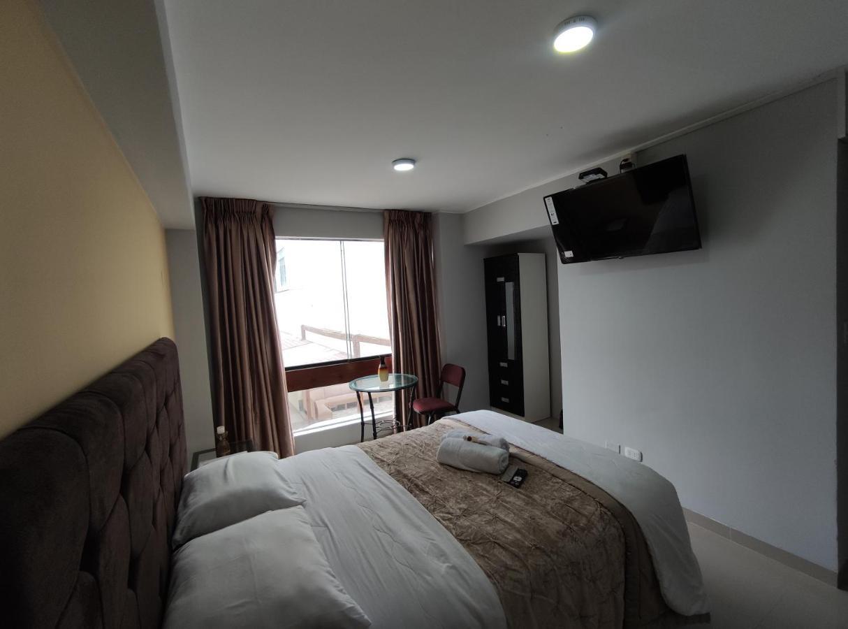 Hotel Inti Llaqta &