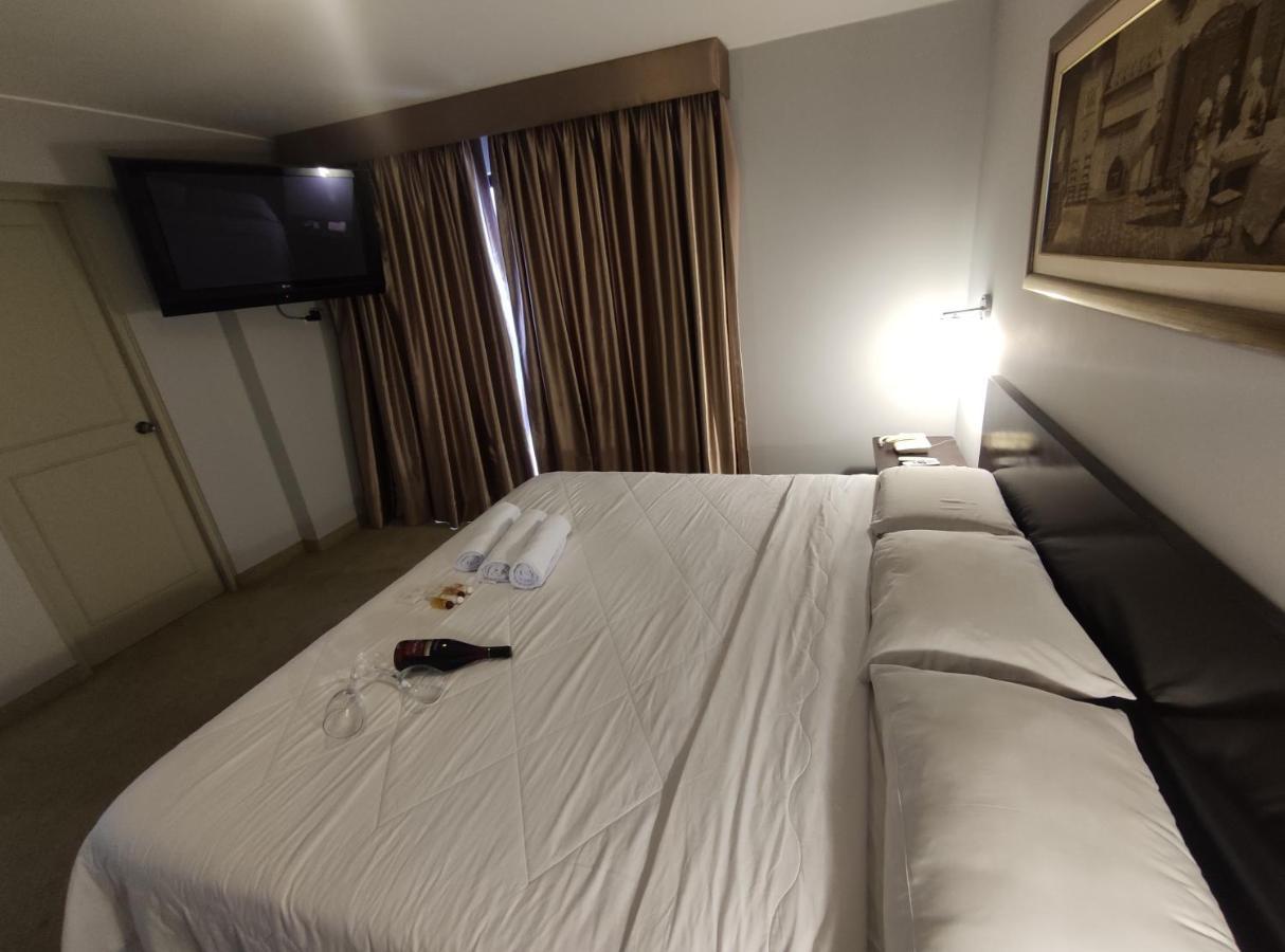 Inti Llaqta & Hotel Lima
